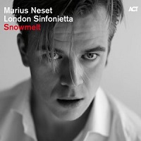 MARIUS NESET - Snowmelt cover 