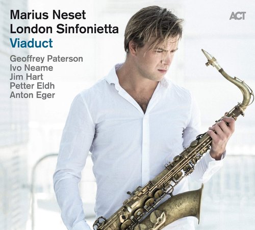 MARIUS NESET - Viaduct cover 