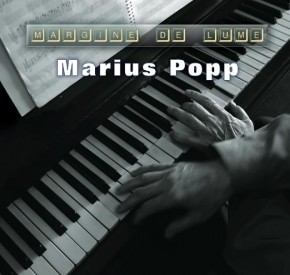 MARIUS POPP - Margine De Lume cover 