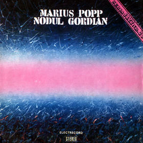 MARIUS POPP - Nodul Gordian cover 