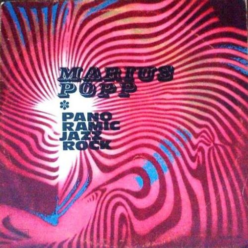 MARIUS POPP - Panoramic JazzRock cover 