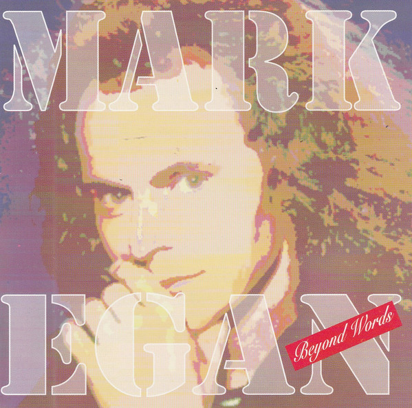 MARK EGAN - Beyond Words cover 