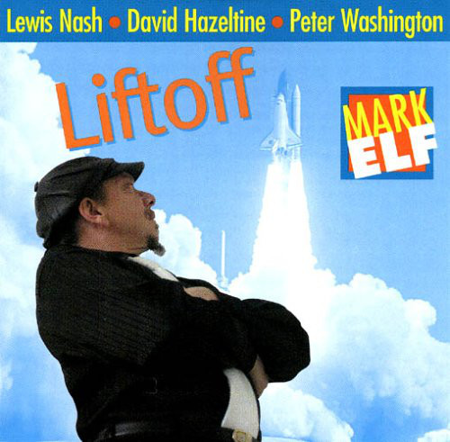MARK ELF - Liftoff cover 