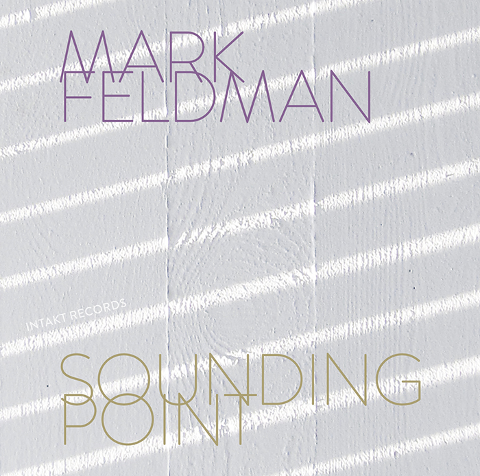 MARK FELDMAN - Sounding Point cover 