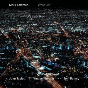 MARK FELDMAN - What Exit cover 
