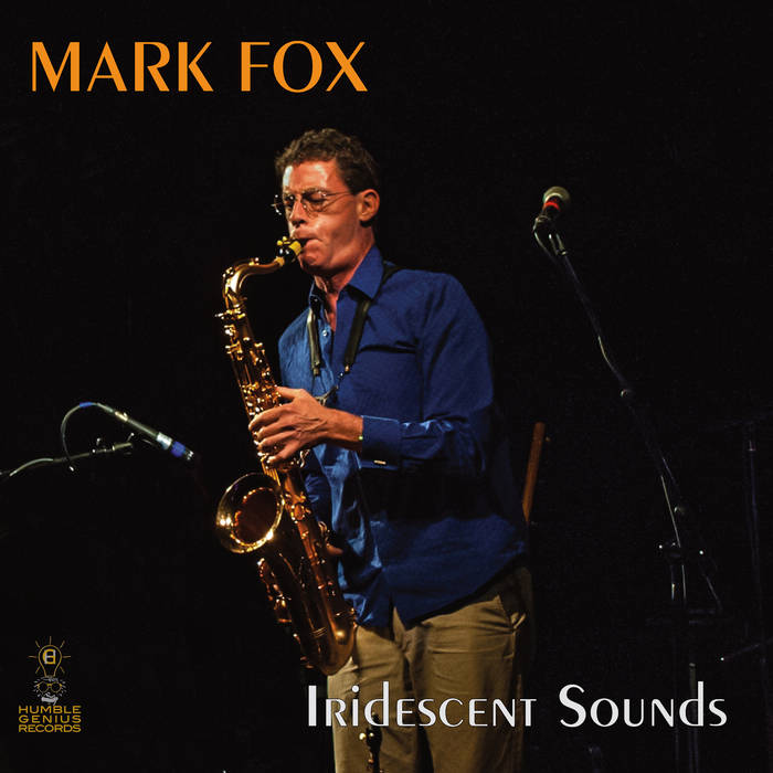 MARK FOX - Iridescent Sounds cover 
