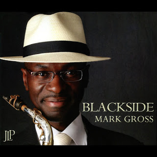 MARK GROSS - Blackside cover 