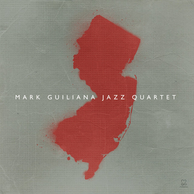 MARK GUILIANA - Jersey cover 