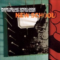 MARK HELIAS - New School cover 