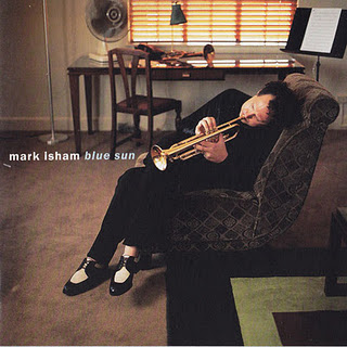 MARK ISHAM - Blue Sun cover 