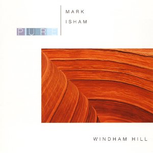 MARK ISHAM - Pure cover 