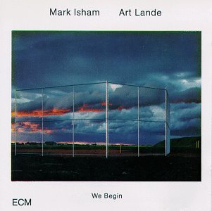 MARK ISHAM - We Begin cover 