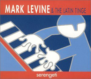 MARK LEVINE - Serengeti cover 
