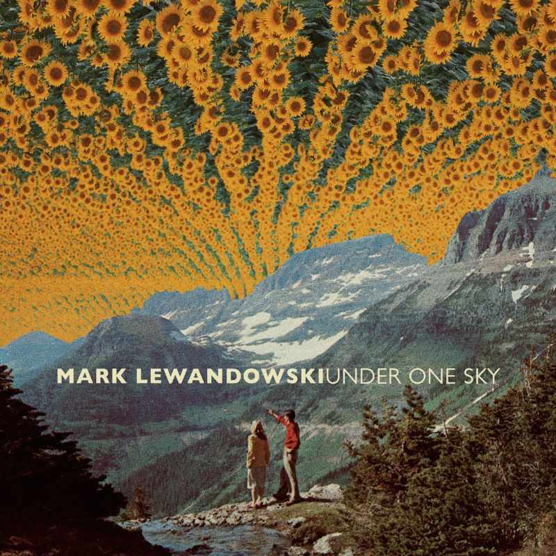 MARK LEWANDOWSKI - Under One Sky cover 
