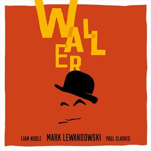 MARK LEWANDOWSKI - Waller cover 