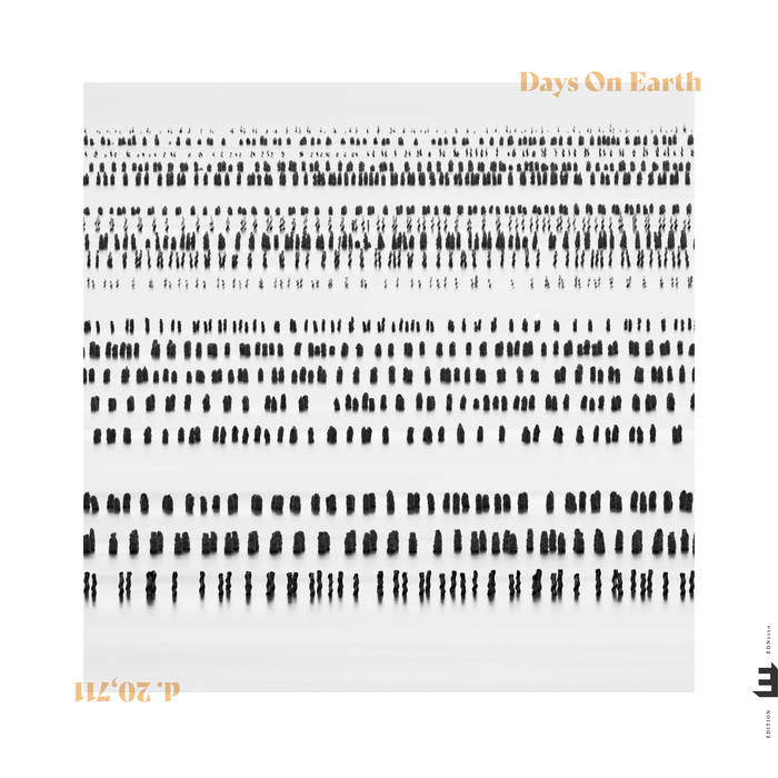 MARK LOCKHEART - Days On Earth cover 