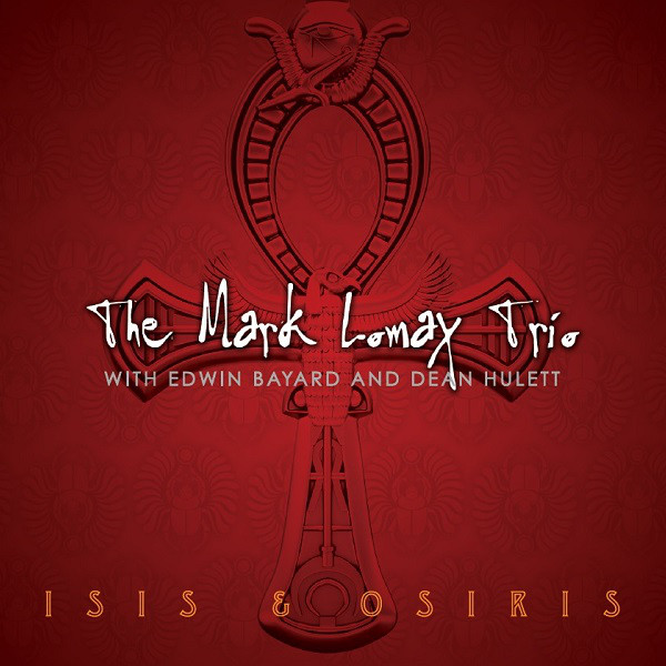MARK LOMAX II - Isis & Osiris cover 