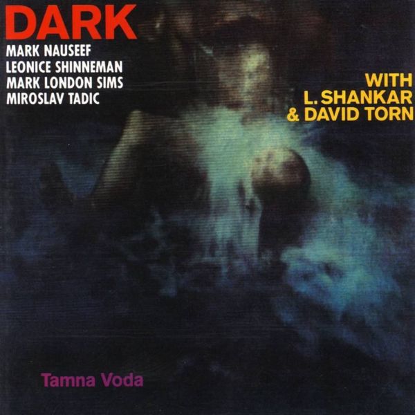 MARK NAUSEEF - Dark : Tamna Voda cover 