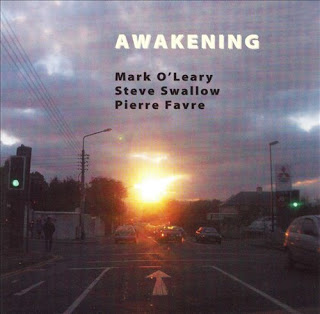 MARK O'LEARY - Awakening cover 