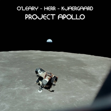 MARK O'LEARY - Project Apollo cover 