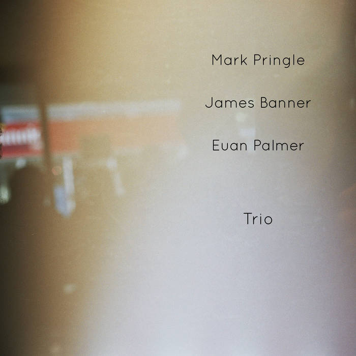 MARK PRINGLE - Trio cover 