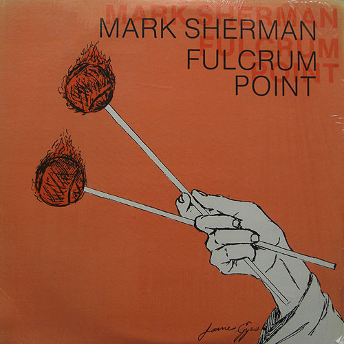 MARK SHERMAN - Fulcrum Point cover 