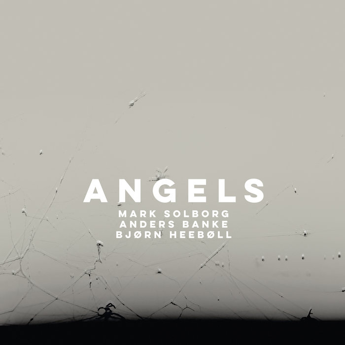MARK SOLBORG - Solborg/Banke/Heebøll : Angels cover 