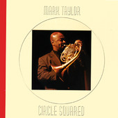 MARK TAYLOR - Circle Squared cover 