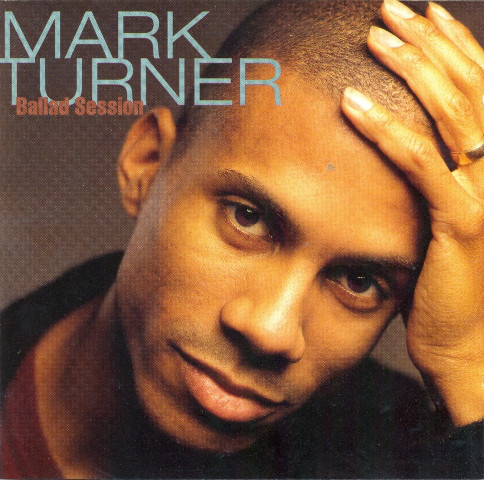 MARK TURNER - Ballad Session cover 