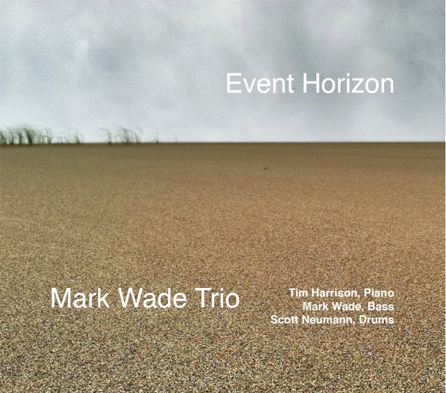 MARK WADE (BASS) - Event Horizon cover 