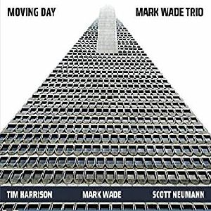 MARK WADE (BASS) - Moving Day cover 