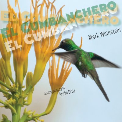 MARK WEINSTEIN - El Cumbanchero cover 