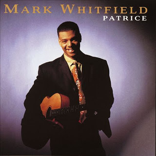 MARK WHITFIELD - Patrice cover 