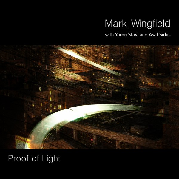 MARK WINGFIELD - Proof of Light cover 