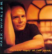MARK WINKLER - Hottest Night Of The Year cover 