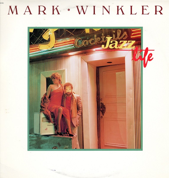 MARK WINKLER - Jazz Life cover 