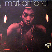MARK DIMOND - Brujeria cover 