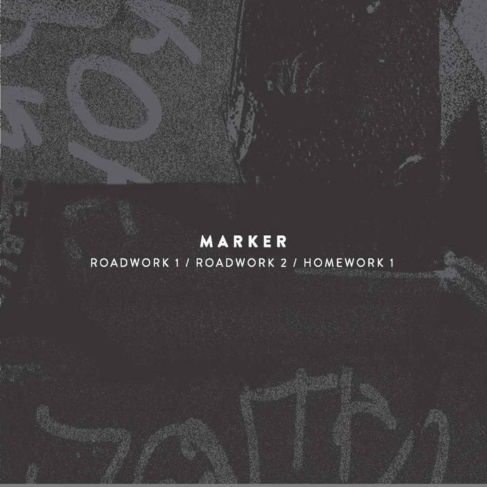 MARKER - Roadwork 1 / Roadwork 2 / Homework 1 cover 