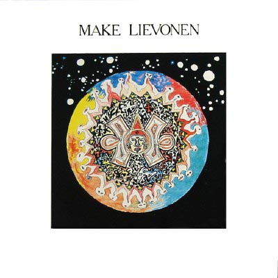 MAKE LIEVONEN - Make Lievonen cover 