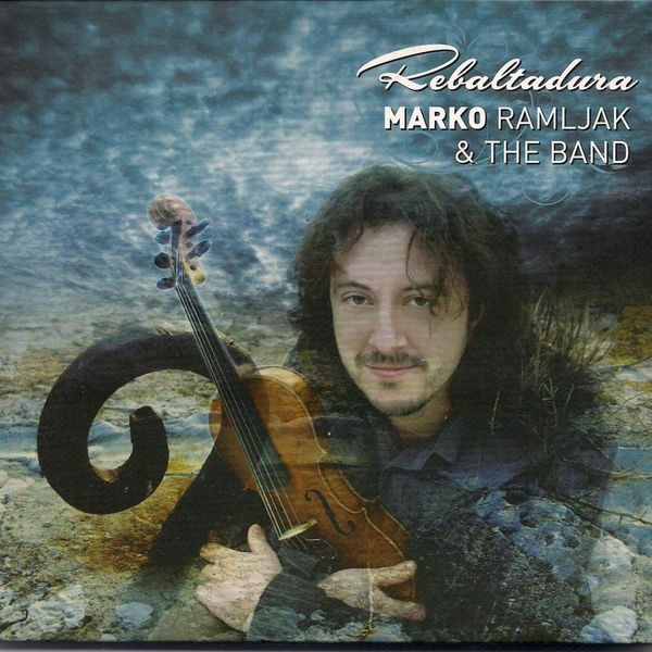 MARKO RAMLJAK - Rebaltadura cover 