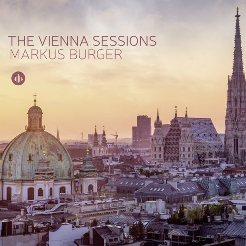 MARKUS BURGER - The Vienna Sessions cover 