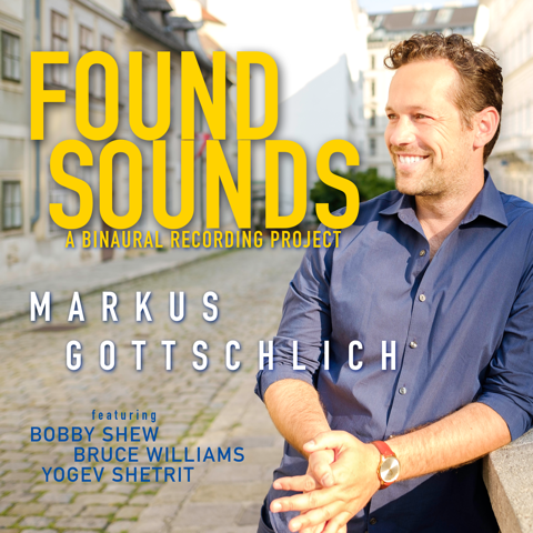 MARKUS GOTTSCHLICH - Found Sounds cover 