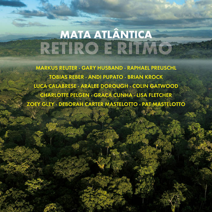 MARKUS REUTER - Mata Atlantica : Retiro e Ritmo cover 