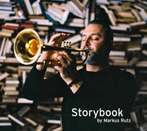 MARKUS RUTZ - Storybook cover 