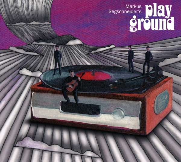 MARKUS SEGSCHNEIDER - Markus Segschneider's Playground cover 