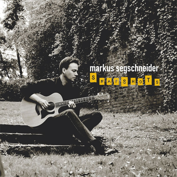 MARKUS SEGSCHNEIDER - Snapshots cover 