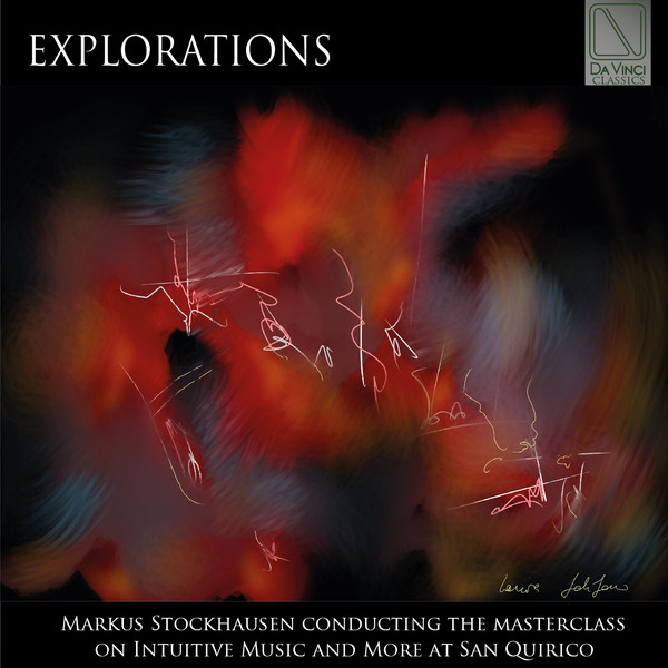 MARKUS STOCKHAUSEN - Explorations cover 