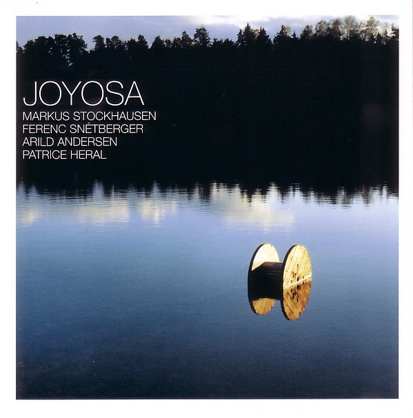 MARKUS STOCKHAUSEN - Joyosa cover 