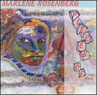 MARLENE ROSENBERG - Pieces Of... cover 