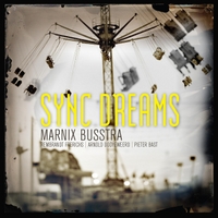 MARNIX BUSSTRA - Sync Dreams cover 